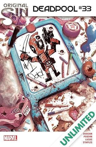 Deadpool (2012-2015) #33